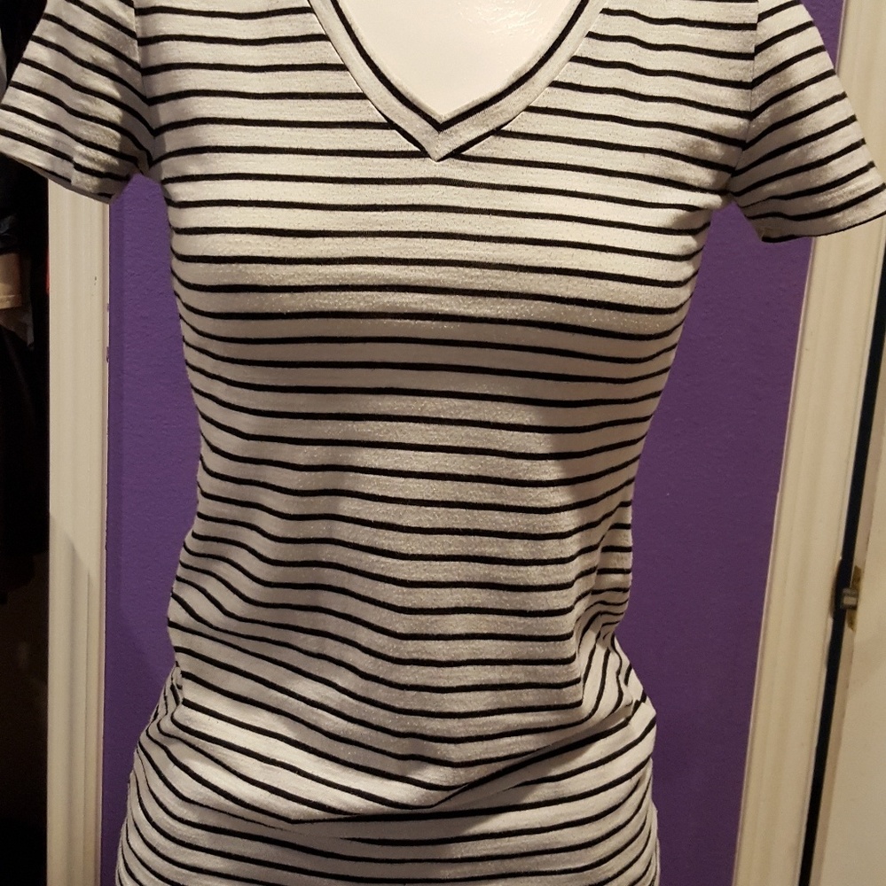 V neck